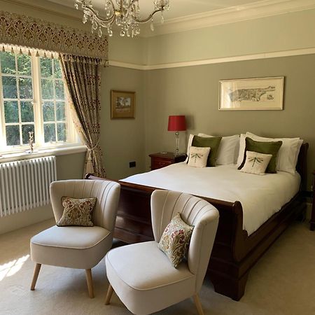 Gellihaf House Bed & Breakfast Blackwood  Luaran gambar