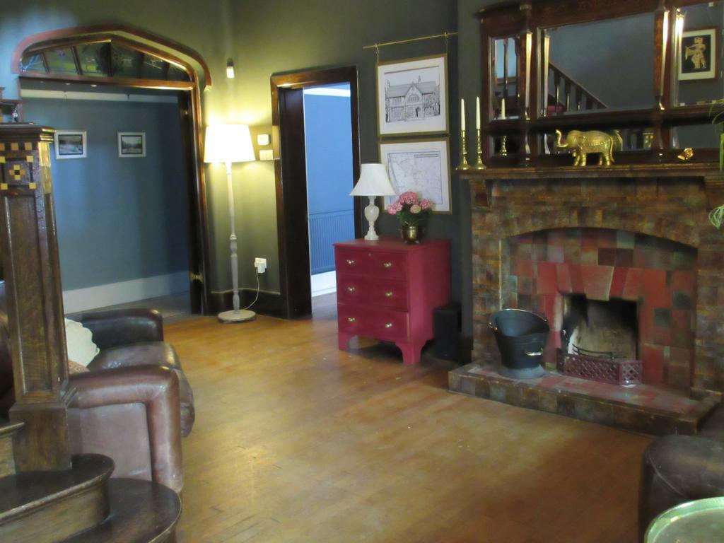 Gellihaf House Bed & Breakfast Blackwood  Luaran gambar