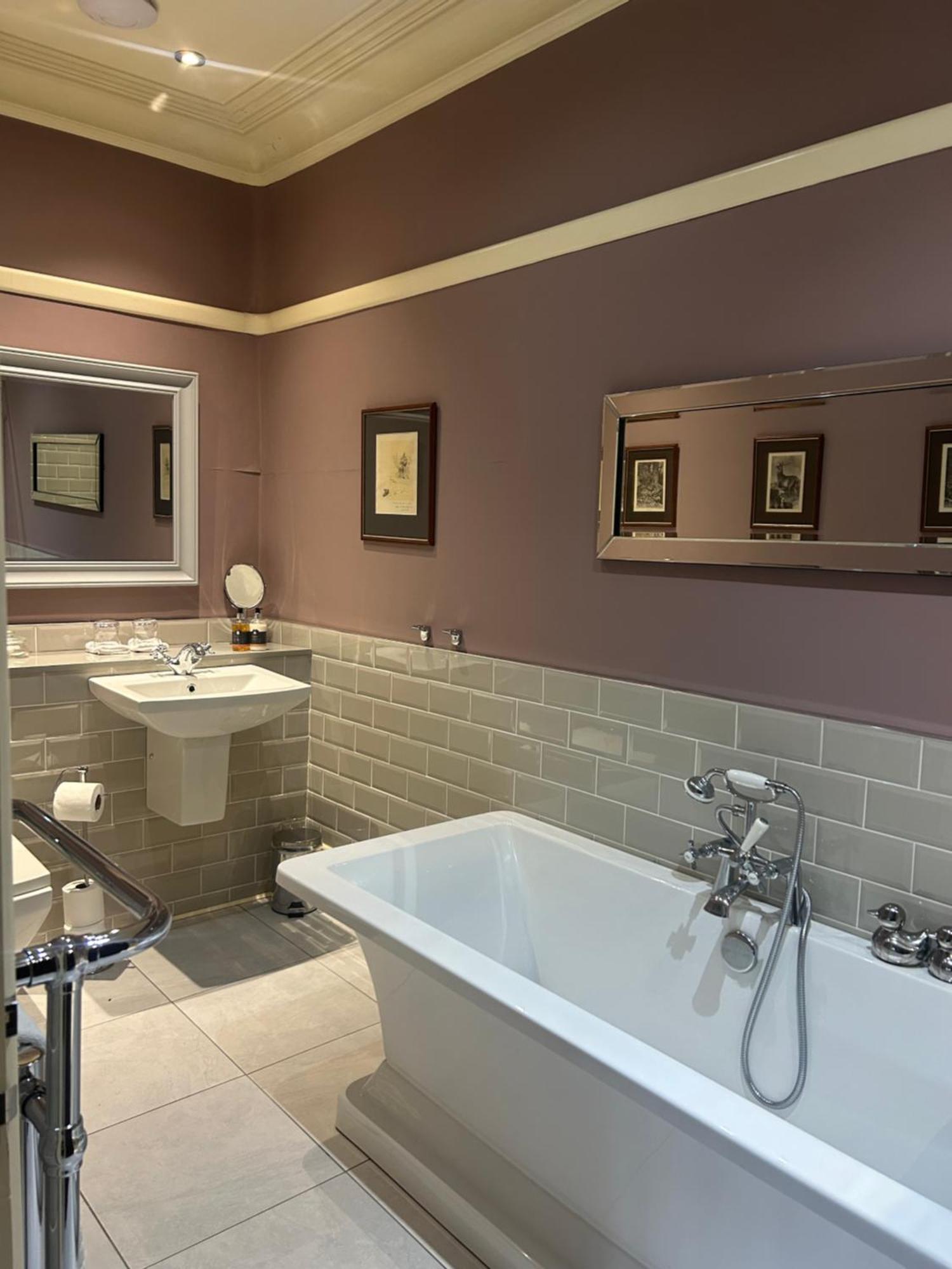 Gellihaf House Bed & Breakfast Blackwood  Luaran gambar
