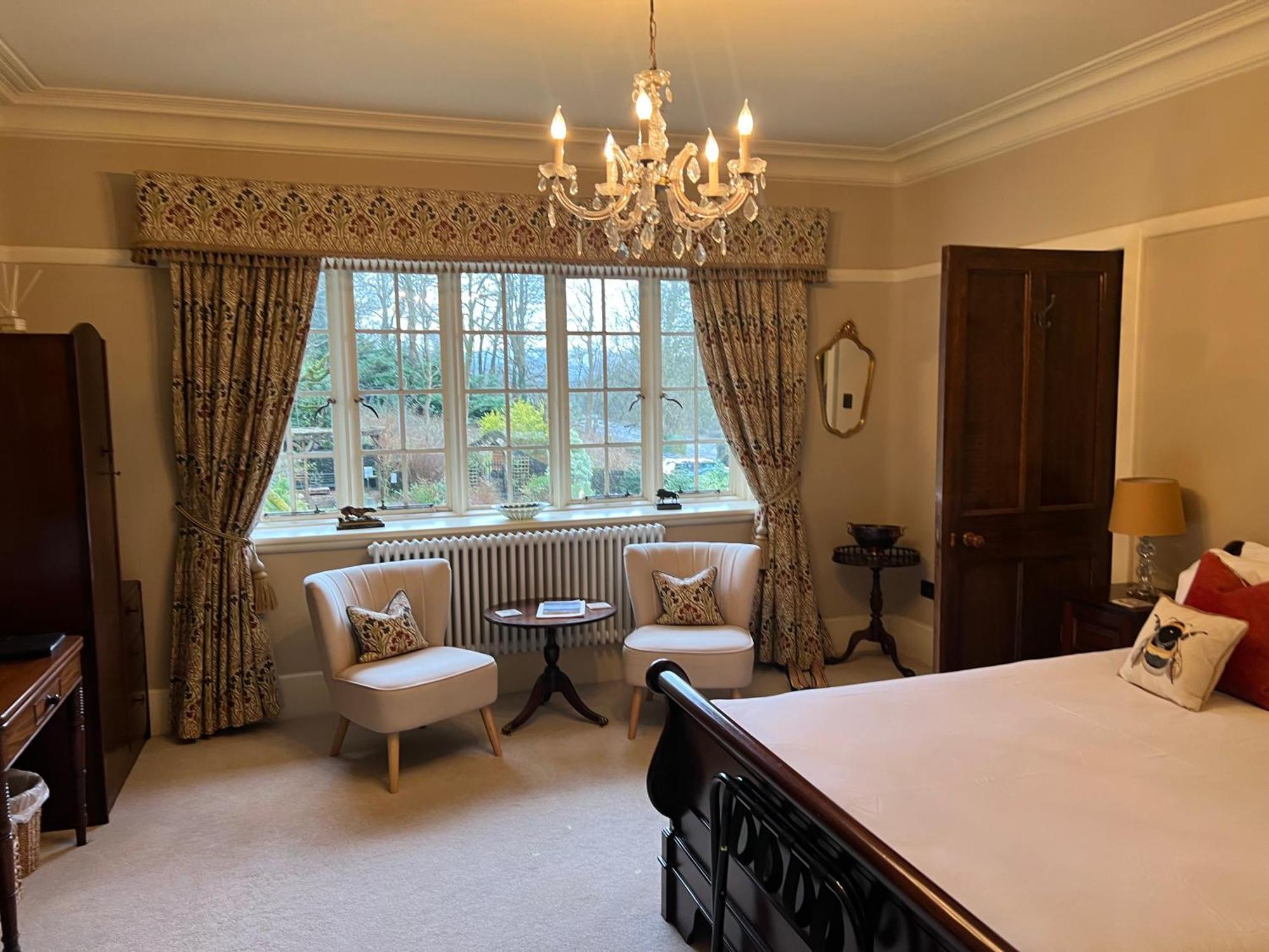 Gellihaf House Bed & Breakfast Blackwood  Luaran gambar