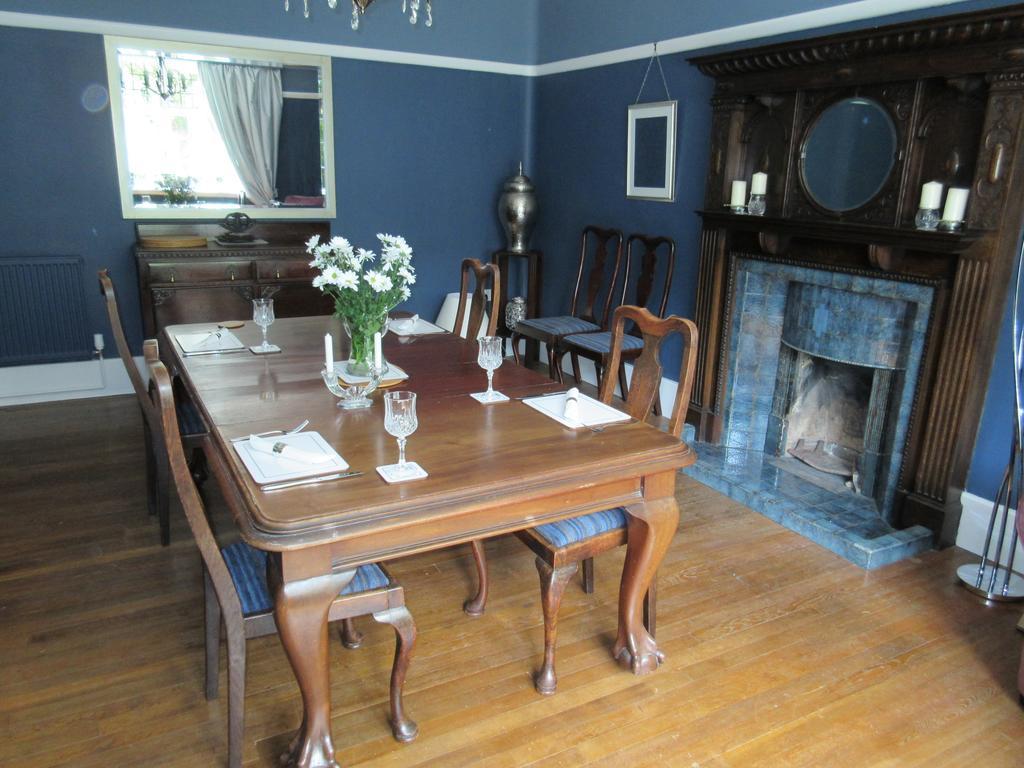 Gellihaf House Bed & Breakfast Blackwood  Luaran gambar