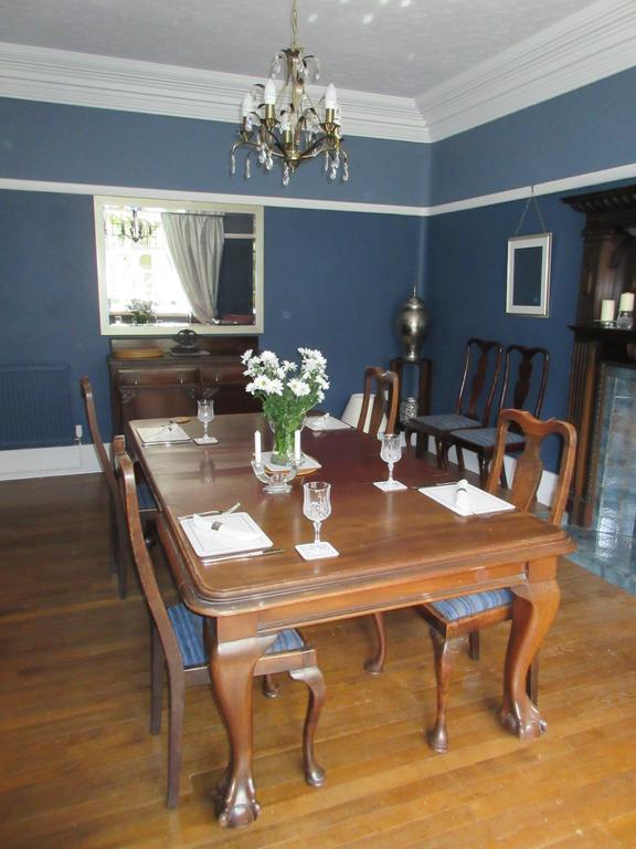 Gellihaf House Bed & Breakfast Blackwood  Luaran gambar