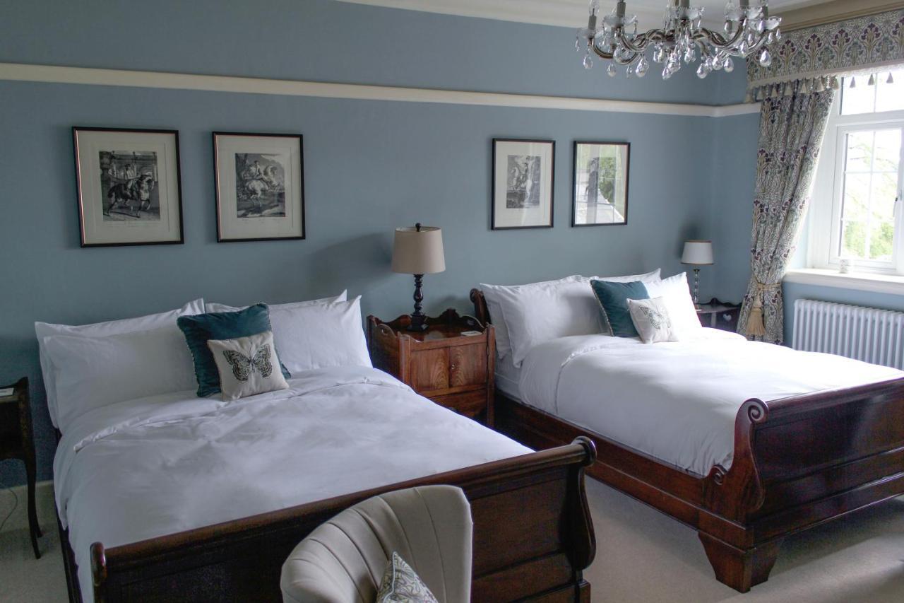 Gellihaf House Bed & Breakfast Blackwood  Luaran gambar